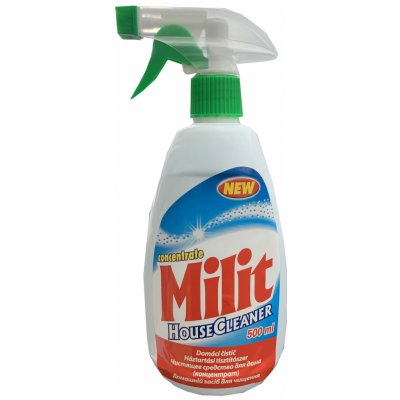 Milit House Cleaner domácí čistič 500 ml – Zbozi.Blesk.cz