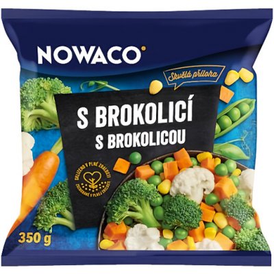 Nowaco S brokolicí 350g – Hledejceny.cz