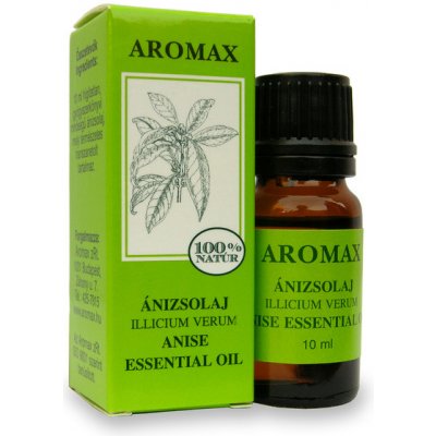 Aromax Éterický olej Badyán hvězdicový anýz 10 ml