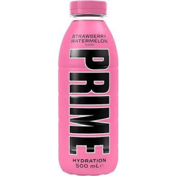 Prime Hydration drink strawberry watermelon 0,5 l