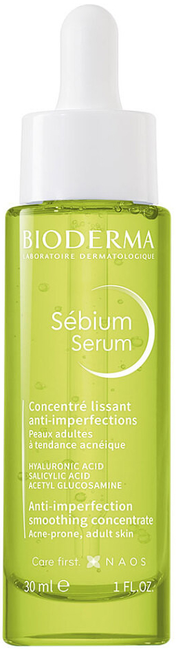 Bioderma Sébium Serum koncentrované sérum 30 ml