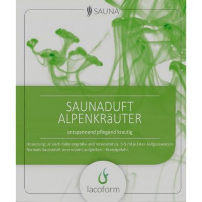 CF Group saunová esence alpské byliny 1 l – Hledejceny.cz