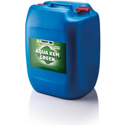 Thetford Aqua Kem Green 30 L – Zboží Mobilmania