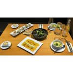 Středomořské 3chodové menu se slávkami na bílém víně pro 2 osoby v Praze – Hledejceny.cz