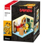 Sluban B1226 Garfield v obývacím pokoji – Zboží Dáma