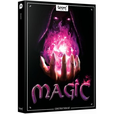BOOM LIBRARY Magic CK (Digitální produkt)
