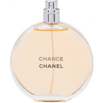 Chanel Chance toaletní voda dámská 100 ml tester