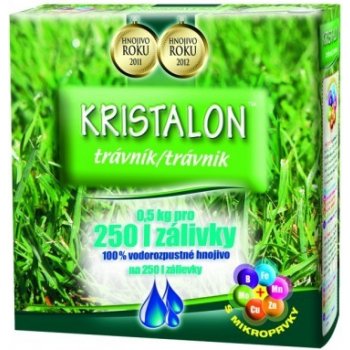 Agro Kristalon Trávník 0,5 kg