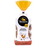 Tsatsakis krétský celozrnný žitný chléb na Dakos Paximadi 600 g – Zboží Dáma