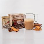 Ayura Skořicové cappuccino s Ganodermou 10 x 15 g – Zboží Dáma