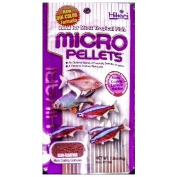 Hikari micro top pellets 1kg