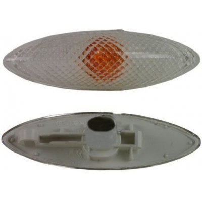 BLIKAČ, BLINKR, SMĚROVÉ SVĚTLO BOČNÍ LEVÝ TOYOTA YARIS (XP10), 04.99-03.03, TOYOTA YARIS (XP10), 04.03-12.05 OE: 817400D011, 817400D010, 8174052010 UE | Zboží Auto