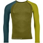 Ortovox Termo 120 Competition Light Long Sleeve Žlutá – Hledejceny.cz