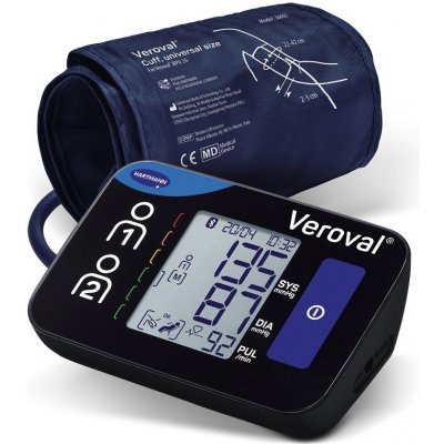 Veroval Compact+ Connect pažní – Sleviste.cz