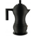 Alessi Pulcina 1 70 ml černý – Zboží Dáma