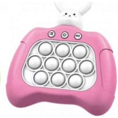 DZL Elektronický Pop It Zajíček – Sleviste.cz
