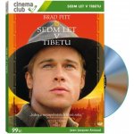 SEDM LET V TIBETU Cinema Club DVD – Hledejceny.cz