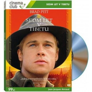 SEDM LET V TIBETU Cinema Club DVD