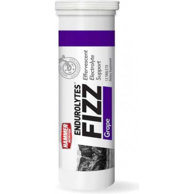 Hammer Endurolytes Fizz 100 g hrozny – Hledejceny.cz