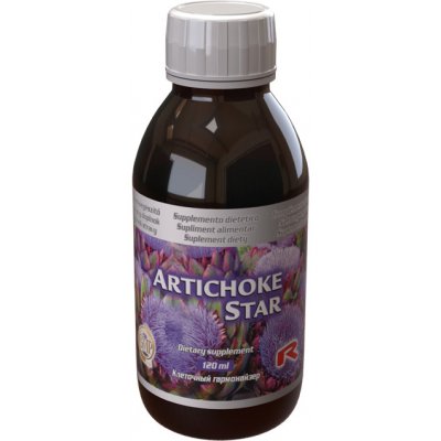 Starlife Artichoke Star sirup 120 ml – Hledejceny.cz