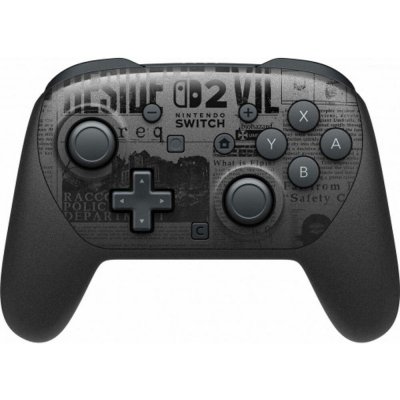 Nintendo Switch 2 Pro Controller Resident Evil Requiem – Zboží Živě