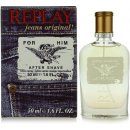 Replay Jeans Original For Him voda po holení 50 ml