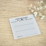 Svatba-eshop Kartička Vzácná rada - zábava pro svatební hosty – Hledejceny.cz