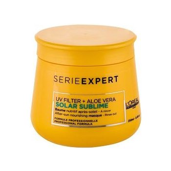 L'Oréal Solar Sublime Baume apres-soleil maska na vlasy 250 ml