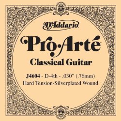 D'addario J4604