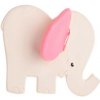 Kousátko Lanco slon s růžovýma ušima