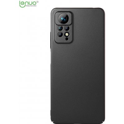 Pouzdro Lenuo Leshield Xiaomi Redmi Note 11 Pro/Pro 5G, černé – Zbozi.Blesk.cz