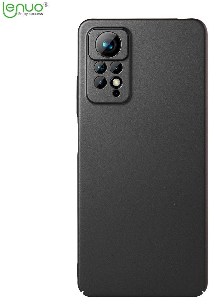 Pouzdro Lenuo Leshield Xiaomi Redmi Note 11 Pro/Pro 5G, černé