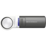 Eschenbach 151110 ruční lupa s LED osvětlením zvětšení: 10 x – Zboží Živě