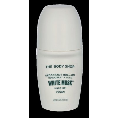 The Body Shop Aloe deodorant roll-on bez parfemace 50 ml