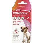 Beaphar Combotec Spot-on pro malé psy S 2-10 kg 67 / 60,3 1 x 0,67 ml – Hledejceny.cz