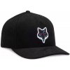 FOX W Withered Trucker Hat Black