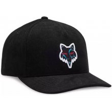 FOX W Withered Trucker Hat Black