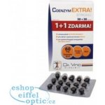 DaVinci Coenzym Extra Strong 60 mg 60 tablet – Hledejceny.cz