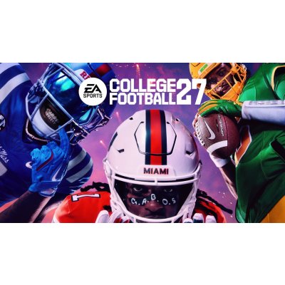 College Football 27: Kickoff Bundle (XSX) – Zboží Dáma
