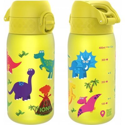 ion8 Leak Proof láhev Dinosaur 350 ml – Zboží Dáma