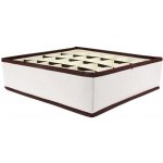 HomePRO AG126F Organizér do zásuvky 32x32x10 cm 24 přihrádek béžová – Zbozi.Blesk.cz