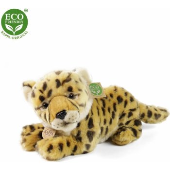 Eco-Friendly Gepard sedící 25 cm