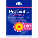 GS Probiotic Antibio 10 kapslí – Hledejceny.cz