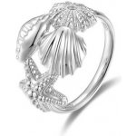 Rosato Stříbrný prsten Plody moře Storie RZA007 – Zboží Dáma