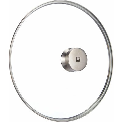 Zwilling Skleněná poklice s nerezovým úchytem TWIN Specials 30cm – Zboží Dáma