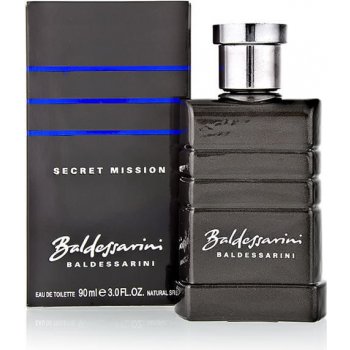 Baldessarini Secret Mission toaletní voda pánská 90 ml