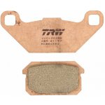 TRW MOTO sada brzdových destiček, kotoučová brzda ADLY 320 320 S, U 07, 500 500 S 08, ATV 300 (SPORT) 07, PGO BUGRIDER 200, 250 05-07 (B0053AQEXO)