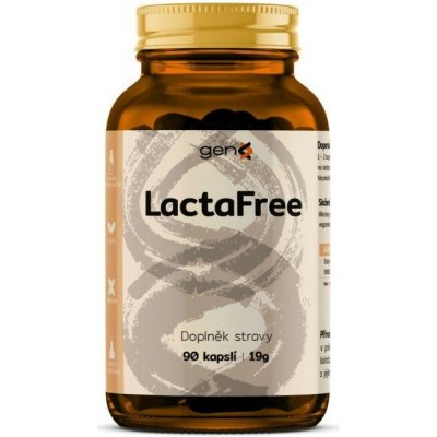 GenX LactaFree 90 kapslí – Hledejceny.cz