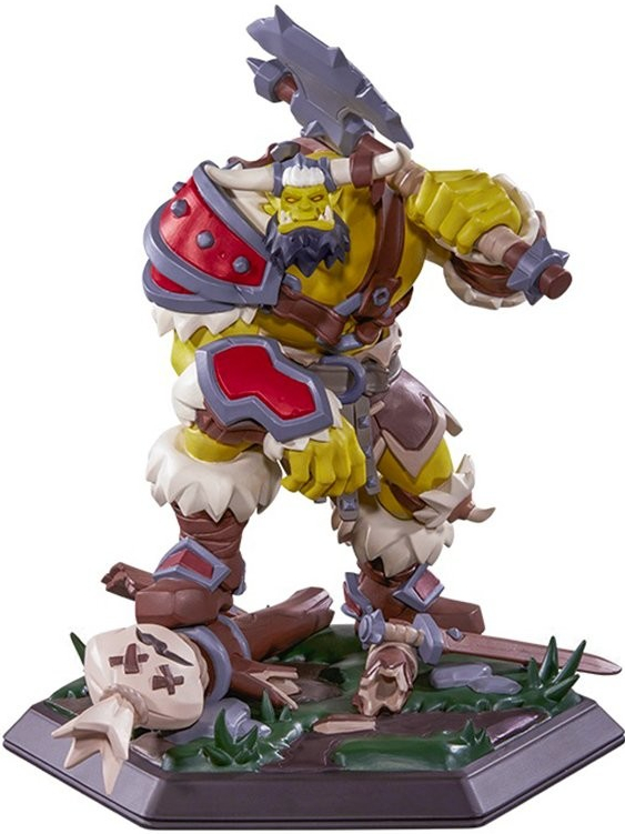 Blizzard Entertainment Legends Warcraft Orc Grunt