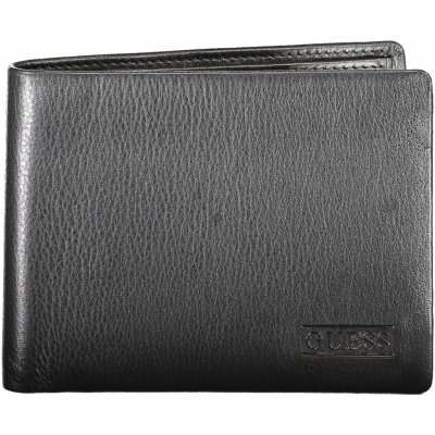 Guess Velká pánská peněženka SM2511 LEA27 Černá